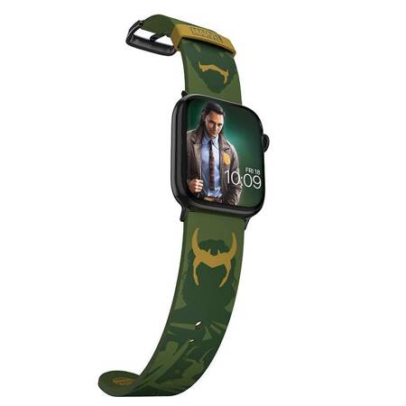 MARVEL - Pasek do Apple Watch (Trickster Loki)