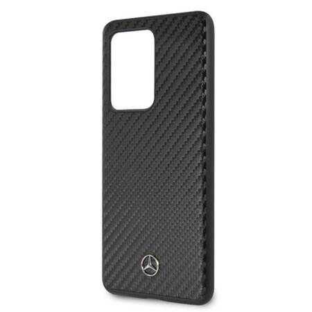 Mercedes MEHCS69SRCFBK Samsung S20 Ultra G988 hard case black/czarny Dynamic