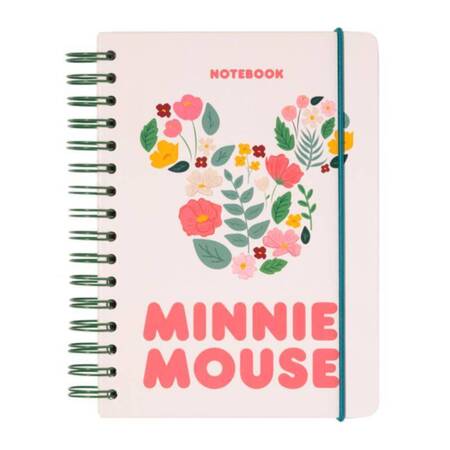 Minnie Mouse - Notatnik / Notes A5