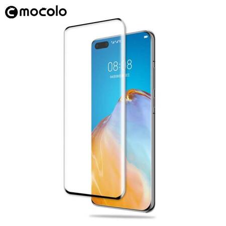 Mocolo 3D Glass Full Glue - Szkło ochronne Huawei P40 Pro