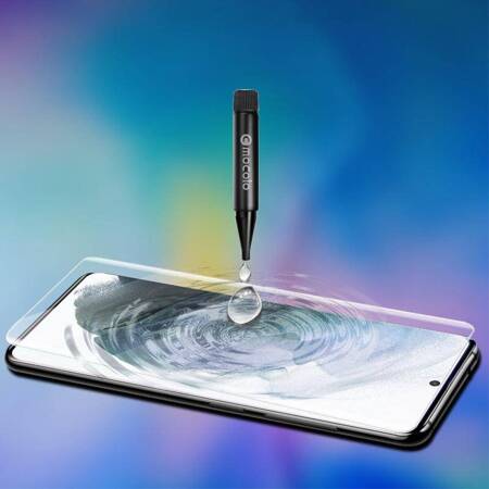 Mocolo 3D UV Glass - Szkło ochronne UV na cały ekran Samsung Galaxy S22+