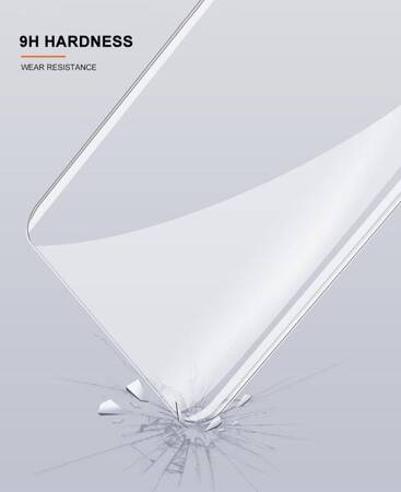 Mocolo 3D UV Glass - Szkło ochronne UV na cały ekran Xiaomi 12 Pro
