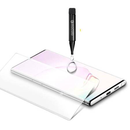 Mocolo UV Glass - Szkło ochronne na ekran Samsung Note 20