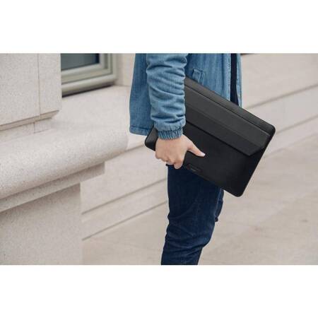 Moshi Muse 13" 3-in-1 Slim - Pokrowiec MacBook Pro 13" / MacBook Air 13" (Jet Black)