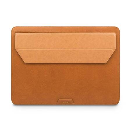 Moshi Muse 14 3-in-1 Slim - Pokrowiec MacBook Pro 14 (2021) (Caramel Brown)