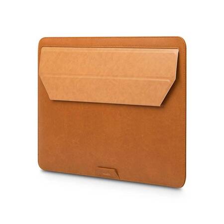 Moshi Muse 14 3-in-1 Slim - Pokrowiec MacBook Pro 14 (2021) (Caramel Brown)