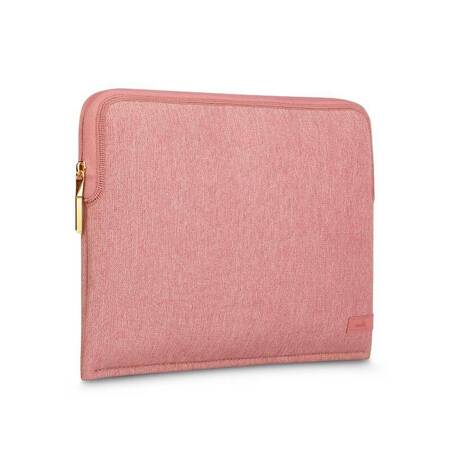 Moshi Pluma - Pokrowiec MacBook Pro 14 (2021) (Carnation Pink)