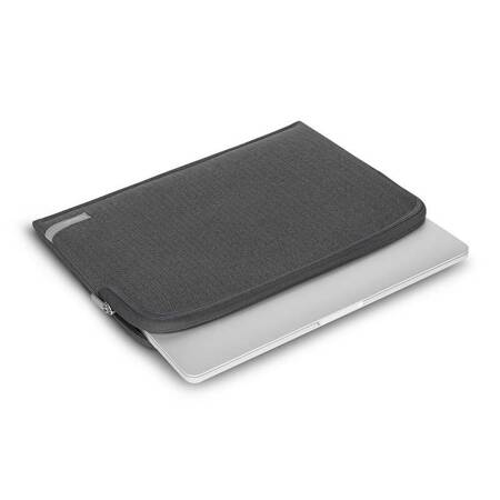 Moshi Pluma - Pokrowiec MacBook Pro 14 (2021) (Herringbone Gray)