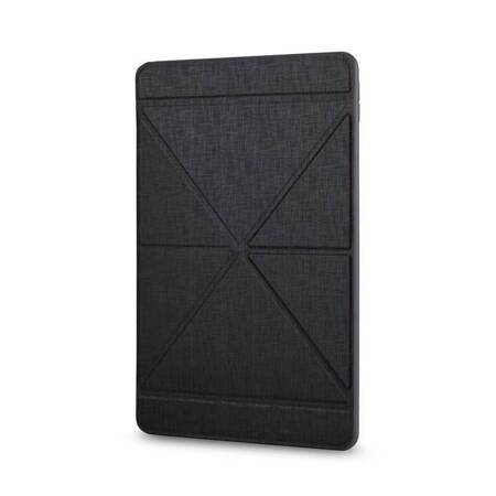 Moshi VersaCover - Etui origami iPad 10.2" (2021 / 2020 / 2019) (Metro Black)