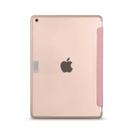 Moshi VersaCover - Etui origami iPad 10.2" (2021 / 2020 / 2019) (Sakura Pink)