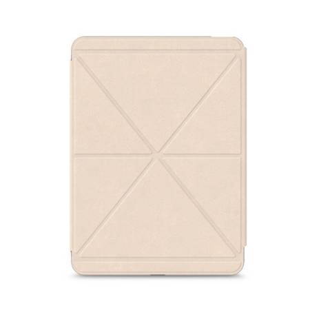 Moshi VersaCover – Etui origami iPad Pro 11” (2021/2018) / iPad Air 4 10.9” (2020) (Savanna Beige)