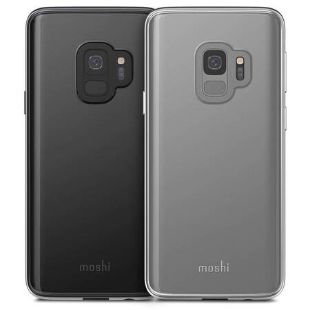 Moshi Vitros - Etui Samsung Galaxy S9 (Titanium Gray)