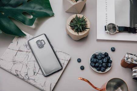 Moshi Vitros - Etui Samsung Galaxy S9 (Titanium Gray)