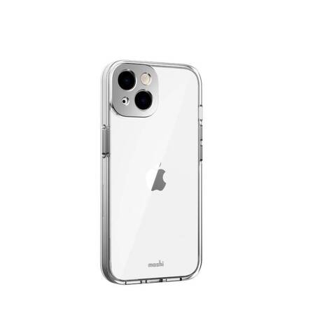 Moshi iGlaze - Etui iPhone 14 (Silver)