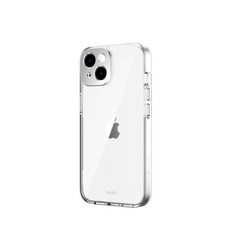 Moshi iGlaze - Etui iPhone 14 (Silver)