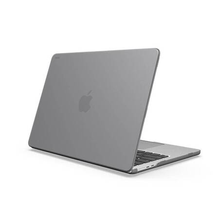 Moshi iGlaze Hardshell Case - Obudowa MacBook Air 13,6 M2 (2022) (Stealth Black)