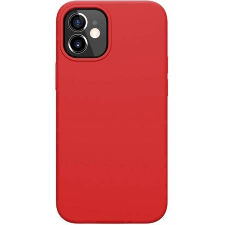 Nillkin Flex Pure Pro Magnetic - Etui Apple iPhone 12 Mini (Red)