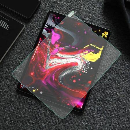 Nillkin H+ Anti-Explosion Glass 0.3 mm - Szkło ochronne iPad Pro 12.9 (2020/2018)