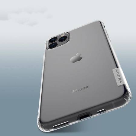 Nillkin Nature TPU Case - Etui Apple iPhone 11 Pro (Tawny)