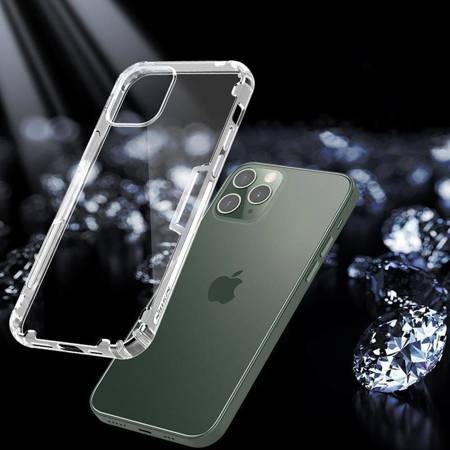 Nillkin Nature TPU Case - Etui Apple iPhone 12 Pro Max (White)