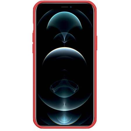 Nillkin Super Frosted Shield Pro - Etui Apple iPhone 13 Pro (Red)