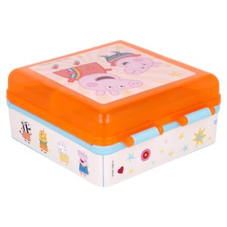 Peppa Pig - Śniadaniówka Lunchbox