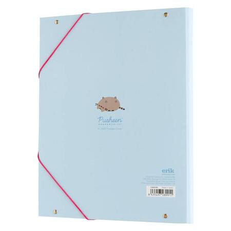 Pusheen - Folder / teczka do przechowywania dokumentów z kolekcji Purrfect Love (24.5 x 34 cm)