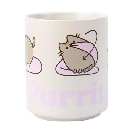 Pusheen - Kubek ceramiczny 350 ml Purrito