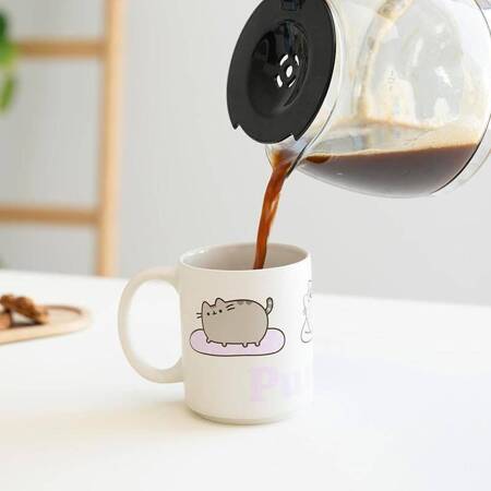 Pusheen - Kubek ceramiczny 350 ml Purrito