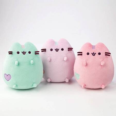 Pusheen - Pluszowa maskotka 18 cm (pastelowy miętowy)