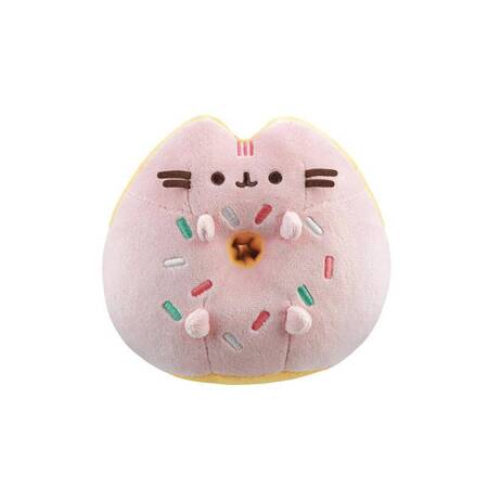 Pusheen - Pluszowa maskotka Donut 16 cm (różowy)