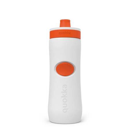 Quokka Sweat - Butelka bidon sportowy 680 ml (Mango Tango)