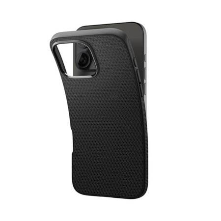 SPIGEN LIQUID AIR IPHONE 16 PRO MAX MATTE BLACK