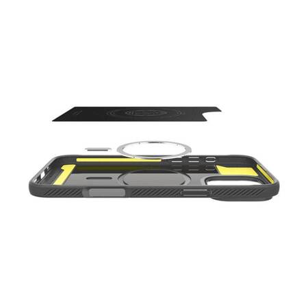 SPIGEN RUGGED ARMOR MAG MAGSAFE IPHONE 16 PRO MAX GREY