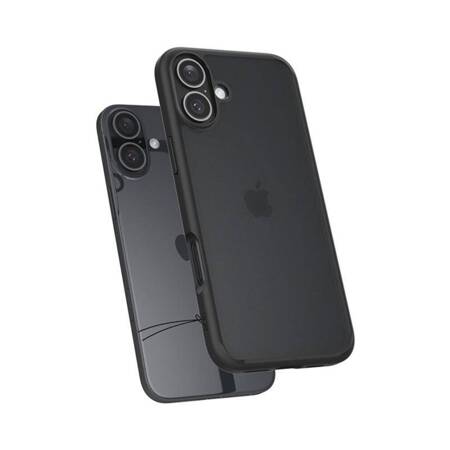 SPIGEN ULTRA HYBRID IPHONE 16 FROST BLACK