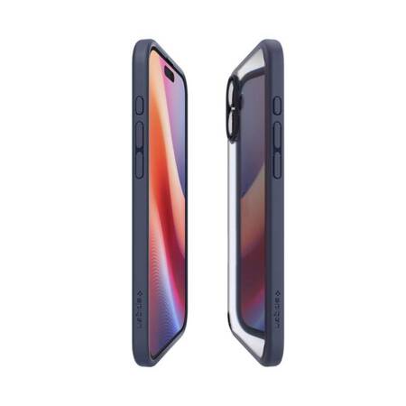 SPIGEN ULTRA HYBRID IPHONE 16 NAVY BLUE