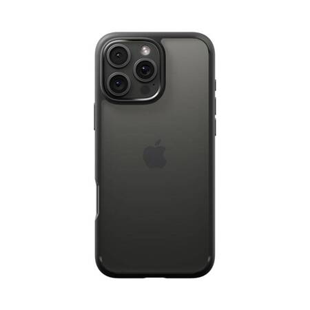 SPIGEN ULTRA HYBRID IPHONE 16 PRO MATTE BLACK