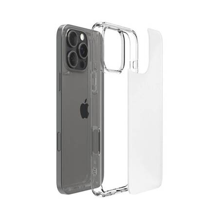 SPIGEN ULTRA HYBRID IPHONE 16 PRO MAX FROST CLEAR