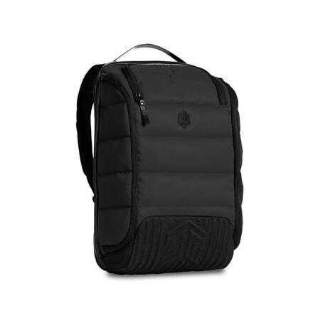 STM Dux Backpack 16L - Plecak MacBook Pro 16" / MacBook Air 15" / Notebook 15" (Black)