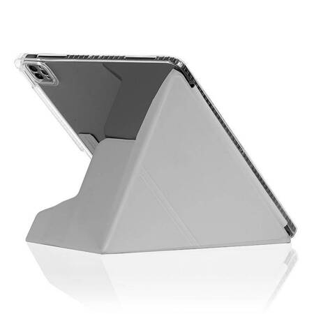 STM OPP – Etui iPad Air 13" (M2) (szary)