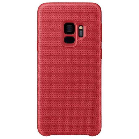 Samsung Hyperknit Cover - Etui Samsung Galaxy S9 (czerwony)