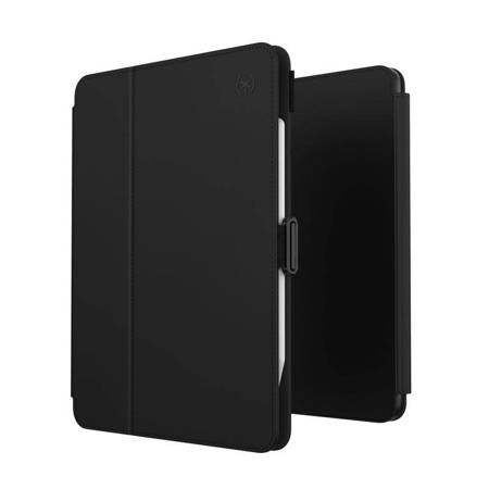 Speck Balance Folio – Etui iPad Pro 11" (2021 / 2018) / iPad Air 4 10.9" (2020) z powłoką MICROBAN w/Magnet & Stand up (Black)