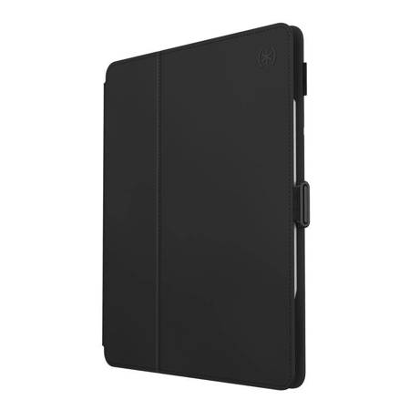 Speck Balance Folio - Etui iPad Pro 12.9" (2021 / 2018) z powłoką MICROBAN w/Magnet & Stand up (Black)