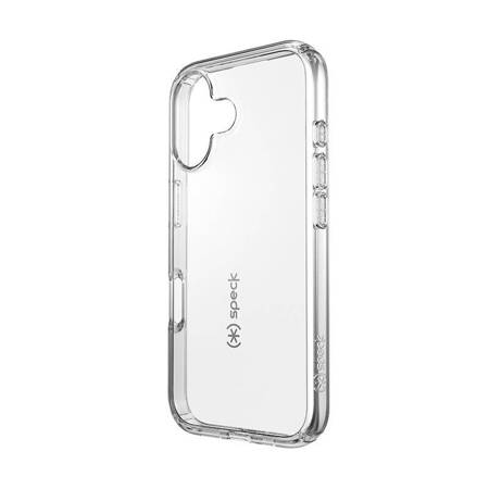 Speck Gemshell - Etui iPhone 16 (Clear)