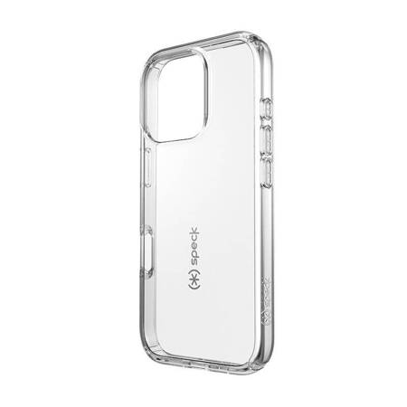 Speck Gemshell - Etui iPhone 16 Pro (Clear)