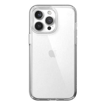 Speck Presidio Perfect-Clear - Etui iPhone 15 Pro Max (Clear)