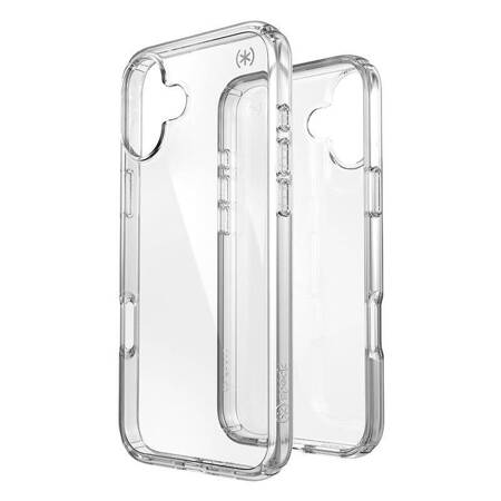 Speck Presidio Perfect-Clear - Etui iPhone 16 Plus (Clear)