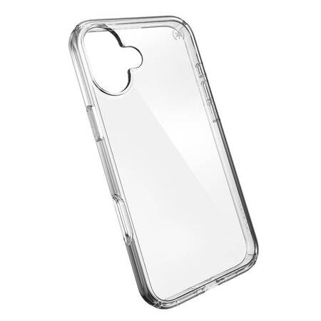 Speck Presidio Perfect-Clear - Etui iPhone 16 Plus (Clear)