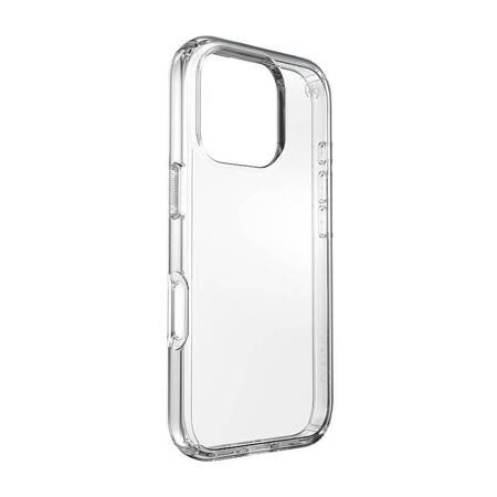 Speck Presidio Perfect-Clear - Etui iPhone 16 Pro (Clear)