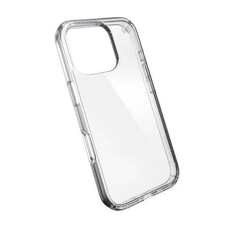 Speck Presidio Perfect-Clear - Etui iPhone 16 Pro (Clear)